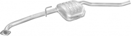 Toba esapament - Toba esapament mijloc OPEL OMEGA B 2.0 intre 1994-1999