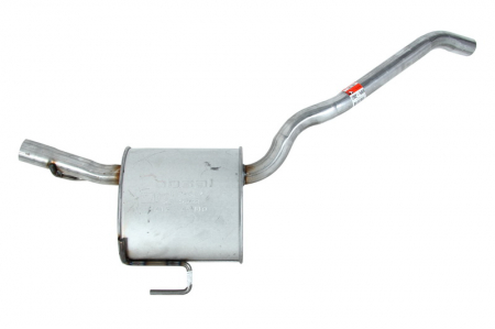 Toba esapament - Toba esapament mijloc OPEL OMEGA B 2.2 intre 1999-2003