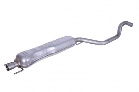 Toba esapament - Toba esapament mijloc OPEL ZAFIRA A, ZAFIRA B 1.9D/2.0D/2.2D intre 2000-2015