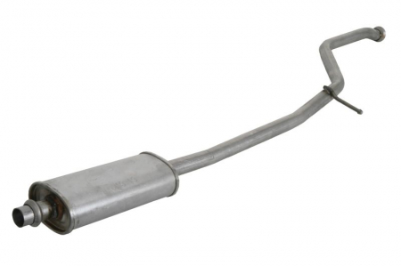 Toba esapament - Toba esapament mijloc PEUGEOT 206 1.6 intre 2000-2009