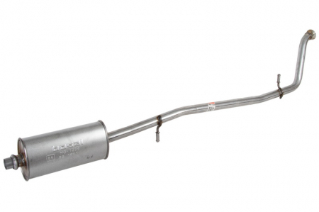 Toba esapament - Toba esapament mijloc PEUGEOT 406 1.8 intre 2000-2004