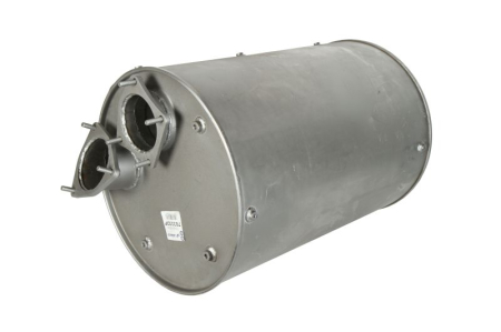 Racord flexibil - Toba esapament Mijloc potrivit DAF 95 WS225-WS315M 1987-1998