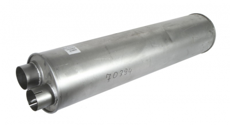 Toba esapament - Toba esapament Mijloc potrivit DAF LF 45, LF 55 CE136C/CE162C 01.01-