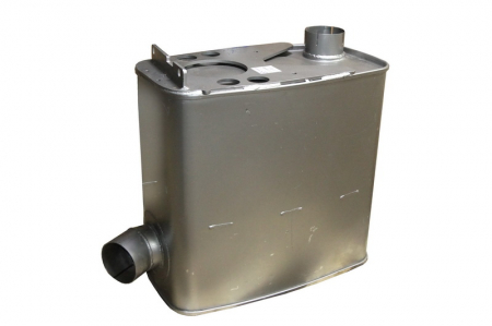 Toba esapament - Toba esapament Mijloc potrivit MAN TGA D0836LF41-D2876LF25 04.00-