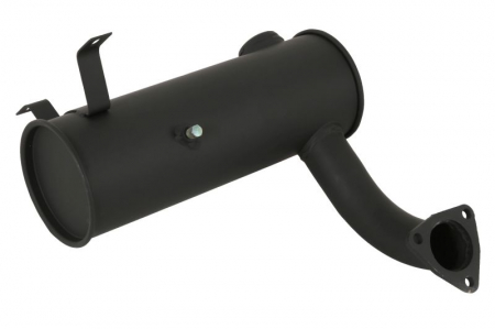 Toba esapament - Toba esapament Mijloc potrivit MASSEY FERGUSON 300 1006-6-A6.3544 01.87-12.97