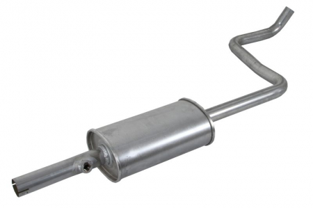 Toba esapament mijloc potrivit MITSUBISHI COLT VI; SMART FORFOUR 1.1/1.3 01.04-06.12 [2]