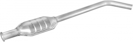 Toba esapament - Toba esapament mijloc RENAULT MEGANE I, MEGANE I CLASSIC 1.4 intre 1996-2003