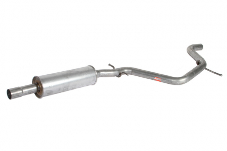 Toba esapament - Toba esapament mijloc SKODA OCTAVIA II; VW GOLF V, GOLF VI, JETTA III 1.6D/1.9D intre 2004-2013