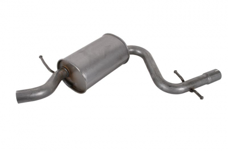 Toba esapament - Toba esapament mijloc SKODA OCTAVIA II; VW JETTA III 2.0 intre 2004-2010
