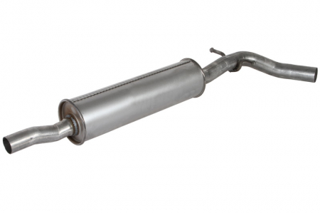 Toba esapament mijloc SKODA ROOMSTER, ROOMSTER PRAKTIK 1.2/1.6 intre 2006-2015 Sistem evacuare - Toba esapament mijloc SKODA ROOMSTER, ROOMSTER PRAKTIK 1.2/1.6 intre 2006-2015