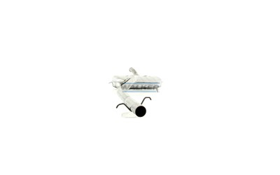 Toba esapament mijloc VOLVO 850, C70 I, S70, V70 I 2.0-2.5D intre 1993-2005 [1]