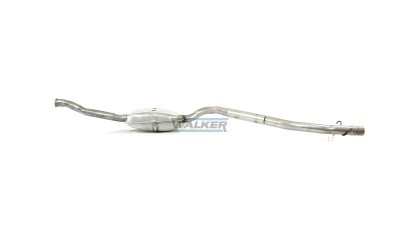 Toba esapament - Toba esapament mijloc VOLVO 850, C70 I, S70, V70 I 2.0-2.5D intre 1993-2005