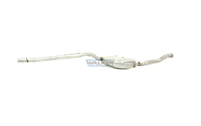 Toba esapament mijloc VOLVO 850, C70 I, S70, V70 I 2.0-2.5D intre 1993-2005 [2]