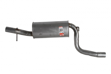 Toba esapament - Toba esapament mijloc VOLVO C30, C70 II, S40 II, V50; FORD C-MAX, FOCUS C-MAX, FOCUS II 2.0D intre 2003-2012