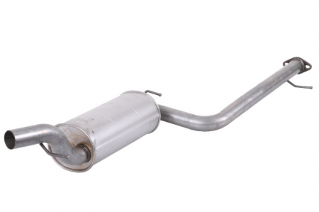 Toba esapament - Toba esapament mijloc VOLVO C30, C70 II, S40 II, V50; FORD C-MAX, FOCUS C-MAX, FOCUS II 2.0D intre 2003-2012