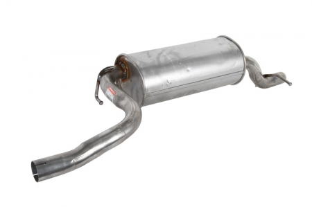 Toba esapament mijloc VOLVO C30, S40 II, V50; FORD C-MAX, FOCUS C-MAX, FOCUS II 1.6-2.0LPG intre 2003-2012 [0]