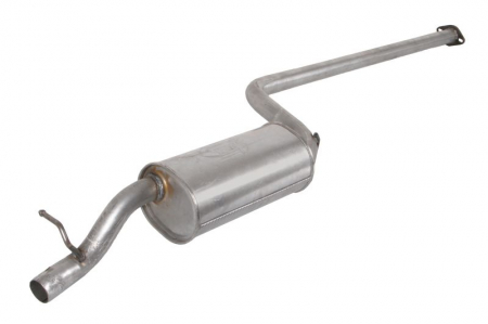 Toba esapament - Toba esapament mijloc VOLVO C30, S40 II, V50; FORD C-MAX, FOCUS C-MAX, FOCUS II; MAZDA 3 1.6D/1.8D intre 2003-2012