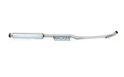 Toba esapament - Toba esapament mijloc VOLVO S80 I, V70 II, XC70 2.4-3.0 intre 1998-2007