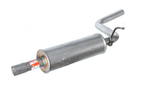 Sistem evacuare - Toba esapament mijloc VW CADDY III 2.0D intre 2004-2010