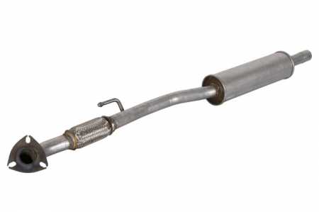 Sistem evacuare - Toba esapament mijloc VW FOX 1.2 intre 2005-2011