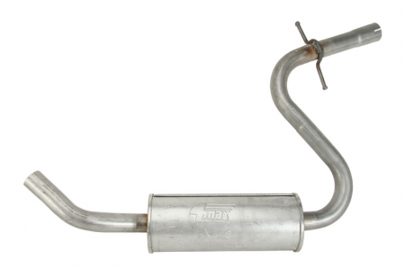 Toba esapament mijloc VW GOLF PLUS, GOLF V 1.4 intre 2003-2006 [2]