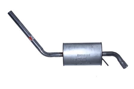 Toba esapament - Toba esapament mijloc VW TRANSPORTER IV 2.5D intre 1995-2003