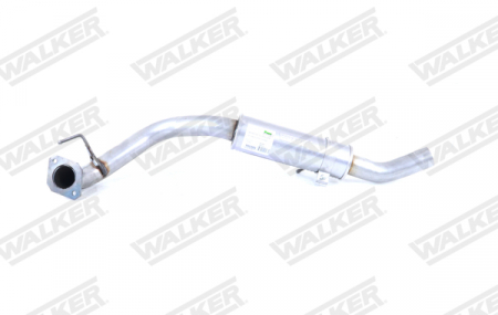 Toba esapament - Toba esapament Spate (dedicat, lungime: 1070mm) potrivit OPEL FRONTERA B 2.2D 09.98-07.04