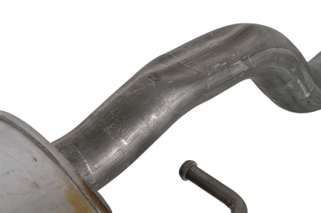 Toba esapament Spate (dedicat, lungime: 1300mm) potrivit AUDI A3; SEAT LEON; VW GOLF IV, NEW BEETLE 1.9D 09.96-09.10 [1]