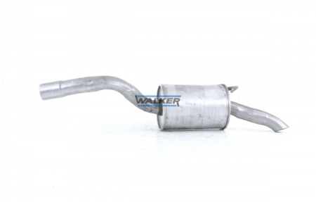 Toba esapament Spate (dedicat, lungime: 900mm, EURO 1) potrivit FORD TOURNEO CONNECT, TRANSIT CONNECT 1.8D 06.02-12.13 [1]