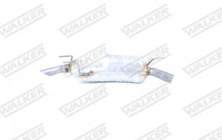 Toba esapament Spate (dedicat, lungime: 960mm) potrivit SAAB 9-5 1.9D-3.0D 09.97-12.09 [1]