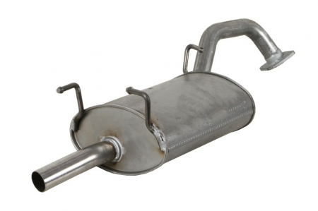Toba esapament - Toba esapament Spate (dedicat) potrivit NISSAN PRIMERA 1.6/1.8/2.0 12.01-
