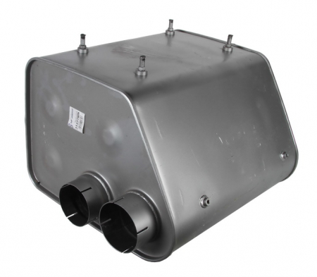 Toba esapament - Toba esapament Spate EURO 2/EURO 3 potrivit MAN F2000, HOCL; NEOPLAN STARLINER, TOURLINER D2066LOH02-E2866DF01 01.94-