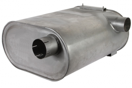 Piese Auto - Toba esapament Spate EURO 3 potrivit RVI MANAGER, PREMIUM dCi11B/43-MIDS06.20.45B 09.91-