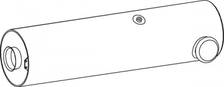 Toba esapament Spate EURO 4 potrivit RVI MIDLUM DXi5 05.06- [1]