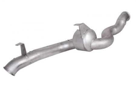 Toba esapament Spate EURO 5 potrivit DAF CF 85 MX265-MX375 10.05-12.20 [1]
