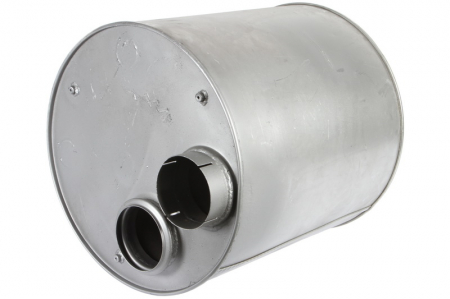 Toba esapament - Toba esapament Spate potrivit DAF 85 CF, 95, 95 XF, CF 65, CF 75, CF 85, XF 95; SOLARIS VACANZA CE136C-XF355M 02.92-05.13