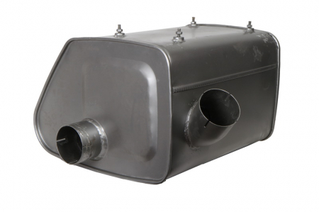 Toba esapament - Toba esapament Spate potrivit MAN F2000 D2840LF20-E2866DF01 01.94-