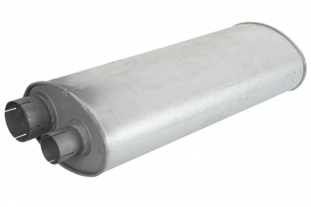 Toba esapament - Toba esapament Spate potrivit MAN L2000, M 2000 L D0824FL01-D0824LFL09 10.93-