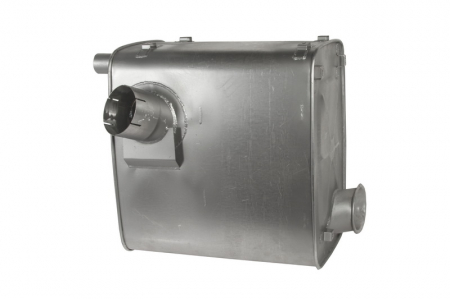 Toba esapament - Toba esapament Spate potrivit MERCEDES ACTROS, ACTROS MP2 / MP3, AXOR, AXOR 2 OM457.910-OM542.969 04.96-