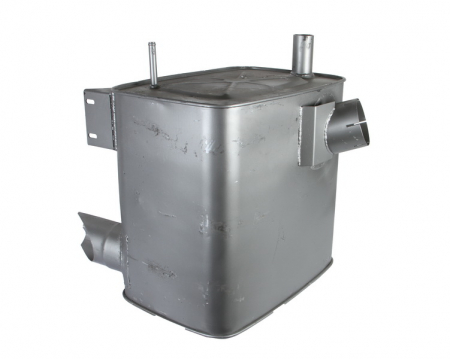 Toba esapament - Toba esapament Spate potrivit MERCEDES ACTROS MP2 / MP3 OM541.920-OM542.969 10.02-