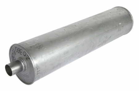 Toba esapament - Toba esapament Spate potrivit MERCEDES LK/LN2 OM354.900/OM904.905 03.94-12.98