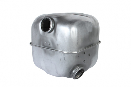 Toba esapament - Toba esapament Spate potrivit SCANIA 4, G I, P I, P,G,R,T, R I, T DC09.108-OSC11.03 05.95-