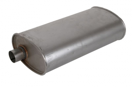 Sistem evacuare - Toba esapament universala