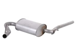 Toba esapamet intermediara AUDI A4 (8E2, B6) Producator BOSAL 282-717 [1]