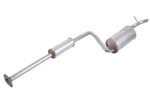 Toba esapamet intermediara potrivit MAZDA 3 (BK) Producator [1]