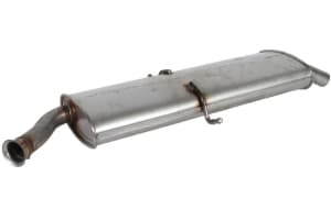 Toba esapamet intermediara MERCEDES-BENZ A-CLASS (W169) Producator BOSAL 175-017 [1]