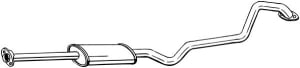 Toba esapamet intermediara NISSAN ALMERA II Hatchback (N16) Producator BOSAL 288-093 [1]