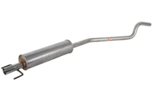 Toba esapamet intermediara OPEL ASTRA H (L48) Producator BOSAL 284-739 [1]