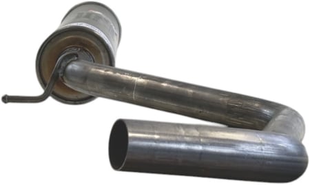 Toba esapamet intermediara potrivit AUDI A3; VW GOLF SPORTSVAN VII, GOLF VII 1.4/1.4ALK 09.12-10.20 [2]