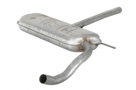 Toba esapament - Toba esapamet intermediara potrivit AUDI A4 B5 2.6/2.8 01.95-09.01